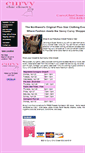 Mobile Screenshot of curvychiccloset.com